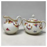 VTG Dresden Bavaria Sugar & Creamer