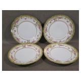 Theodore Haviland Limoges Plates