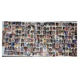 BASKETBALL CARDS OVER 180. COLLECTING TRADING