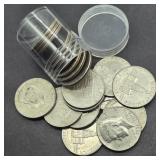 ROLL OF 1976 KENNEDY HALF DOLLARS