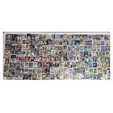 BASEBALL CARDS OVER 200. COLLECTING TRADING CARDS