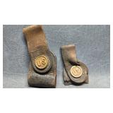 Us Civil War Relics, Leather Sword Loops