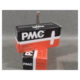 Two Boxes PMC .357 Mag HP Ammunition 100rds