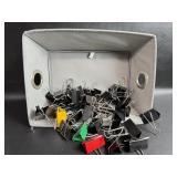 Cloth Storage Tote 11ï¿½ï¿½ x 15ï¿½ï¿½ x 5ï¿½ï¿½ w/ 37 Large