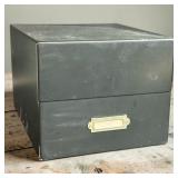 New Office Desktop File Boxes