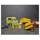 Small Metal Tonka Dump Truck , NIB Matchbox