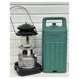 Coleman 285-700T Dual Fuel 2 Mantle Lantern +