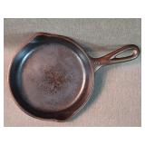 Vntg Wagner Ware Sidney O #3 Cast Iron Skillet