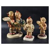 Vtg Goebel Hummel Figurines