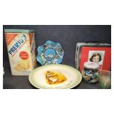 Little Debbie Metal Lunchbox, Saltine Crackers