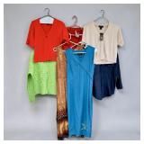 Very Nice Womenï¿½s Tops & Dresses Size Large