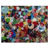 Vintage Buttons & Beads