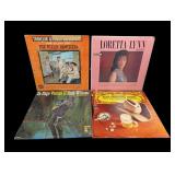 Country Classic Vinyl Records Loretta Lynn, Hank