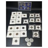 US Coins : V Nickles , Buffalo Nickles, Indian