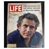 Life Magazine w/ Woodstock Rock Festival Article