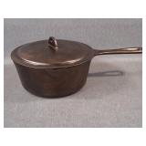 BSR, 3 Qt, Cast Iron Pan w/ Lid