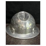 ALUMINUM HARD HAT ALREADY TESTED. HALLOWEEN DECOR