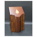 Modern Wooden Knife Box