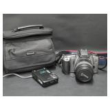 Canon 35mm Camera Tested Good w/ Olympus