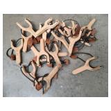 Barn Find Wooden Slingshots Need New Bands