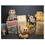 Pop Mart The Monsters Figural Toys Labubu ?