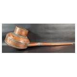 Hollow Copper Dipper