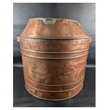 Copper Vat