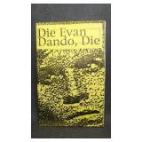 Rare Die Evan Dando infamous zine copies