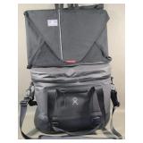Hydroflask Insulated Carrier & Eagle Creek Folders