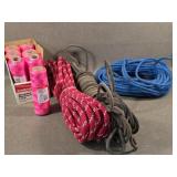 Lot of String & Rope