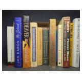 Mixed Fiction, Non-Fiction & Memoir Lot (12