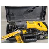 DeWalt HD Electric Sawsall Reciprocating Saw