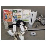 Nintendo Wii System w/ Active & Others