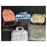 HANDBAGS, PURSES & ORGANIZERS. LILY BLOOM,