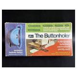 Greist Buttonholer in Original Box