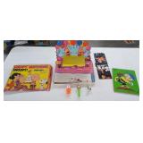 Vintage Happy Birthday Snoopy Pop-Up, Playschool
