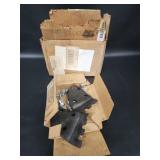 7 Pr. Danuser Auger Cutting Edge Replacements