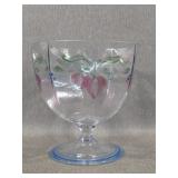 Orreors Glass Compote