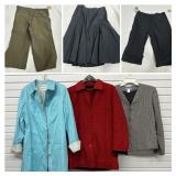 Womenï¿½s Clothing Jackets Calvin Klein , Pendleton