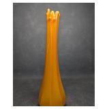 LE Smith Bittersweet Swung Vase , Mid Century