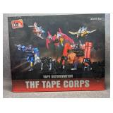 Toy House Factory Tape Defomation Transformers 6