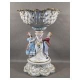 Richard Klemm German Centerpiece Compote