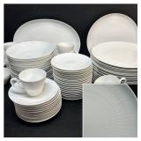 Rosenthal Continental Romance (All White) Mid