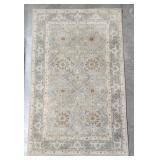 Large Hand Tufted Wool Area Rug
