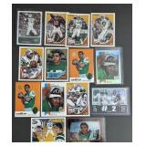 Joe Namath Football Cards 1991/ ï¿½96/ Reprints
