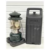 COLEMAN 288-A Camp Lantern  Double Mantle W/Carry