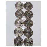 10 2026 P Half Dollar Enduring Liberty 1776-2026