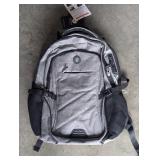 NWT SHRRADOO Travel Laptop Backpack Anti-Theft