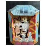 VTG LE Muffy VanderBear Dressed as Muffy Pierrot