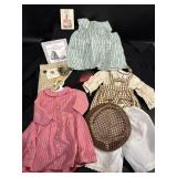 Vintage Pleasant Company American Girl Addy